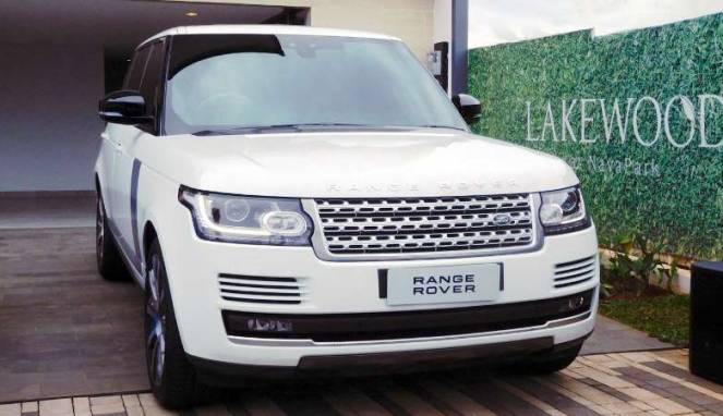 All New Range Rover