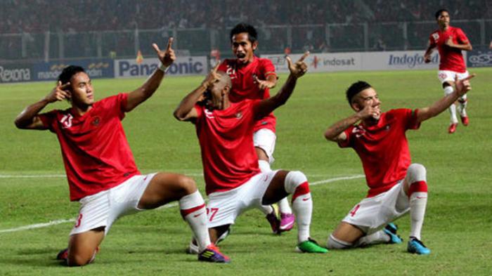 Bintang Bintang Bola Indonesia