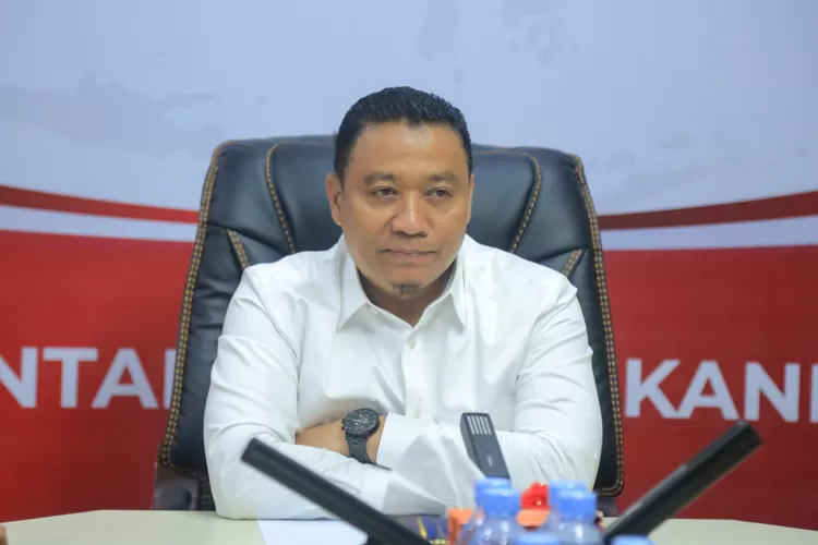 Wakil Walikota Pekanbaru, Markarius Anwar (istimewa)